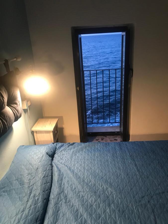 La Casetta Sul Mare Di 체팔루 외부 사진