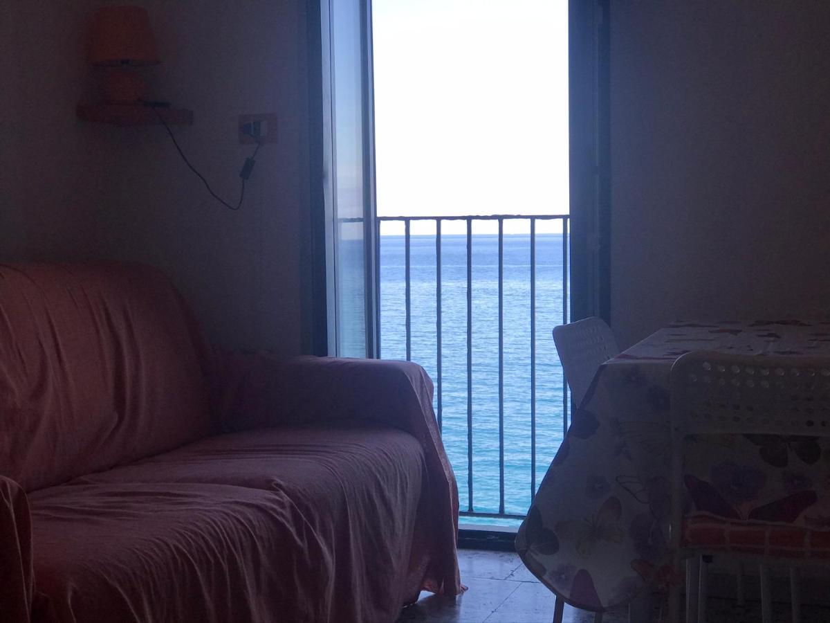 La Casetta Sul Mare Di 체팔루 외부 사진