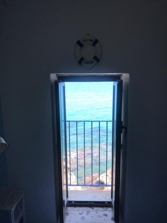 La Casetta Sul Mare Di 체팔루 외부 사진