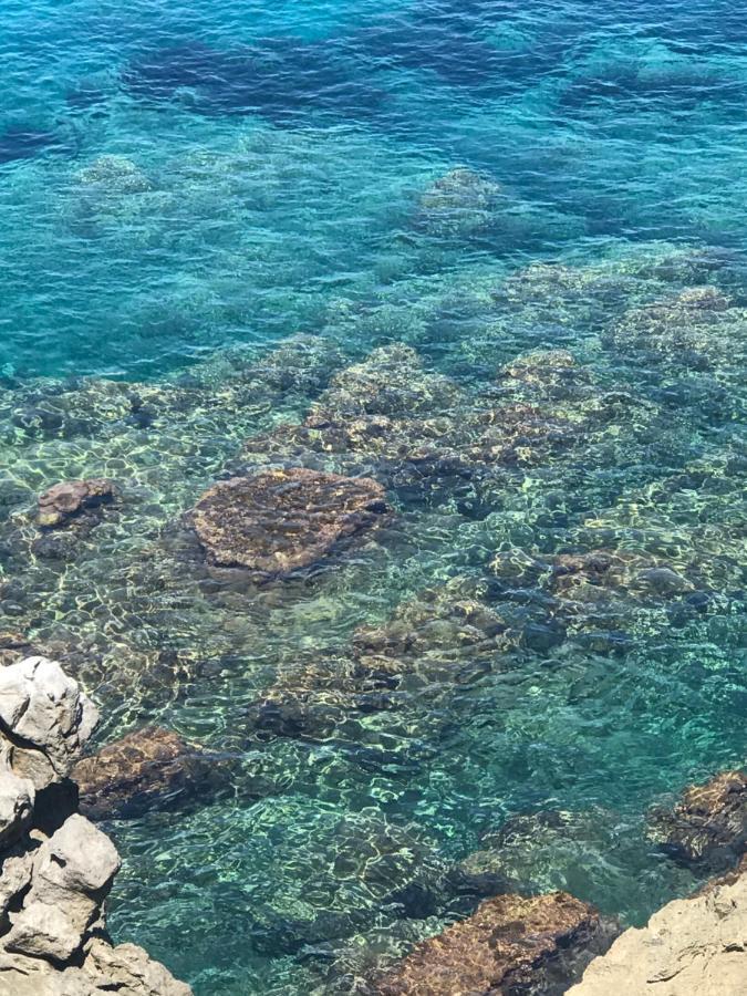La Casetta Sul Mare Di 체팔루 외부 사진