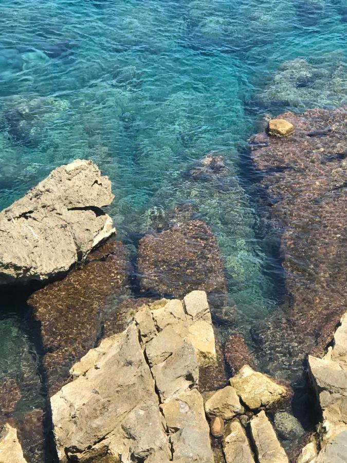 La Casetta Sul Mare Di 체팔루 외부 사진