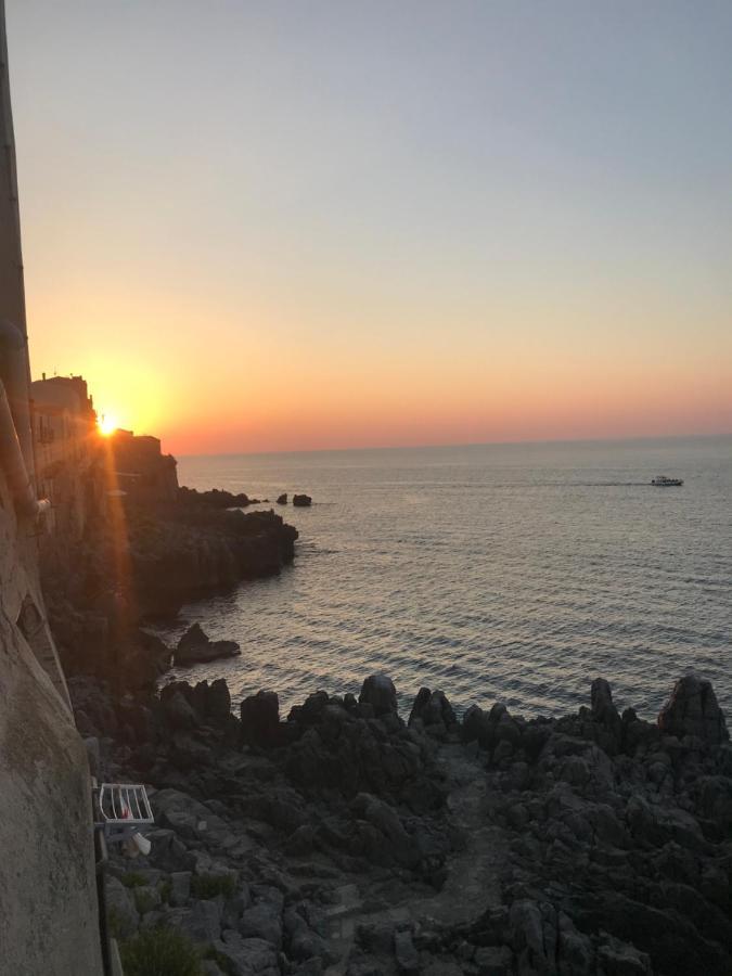 La Casetta Sul Mare Di 체팔루 외부 사진