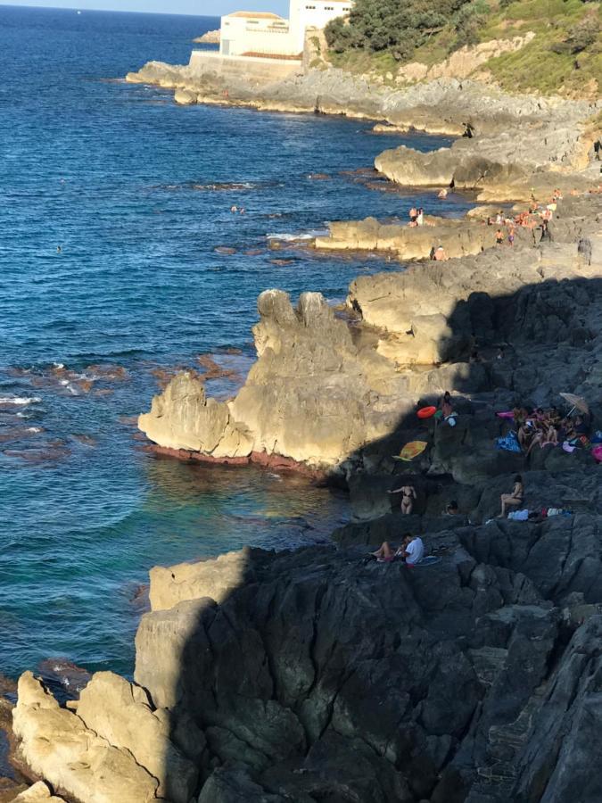 La Casetta Sul Mare Di 체팔루 외부 사진