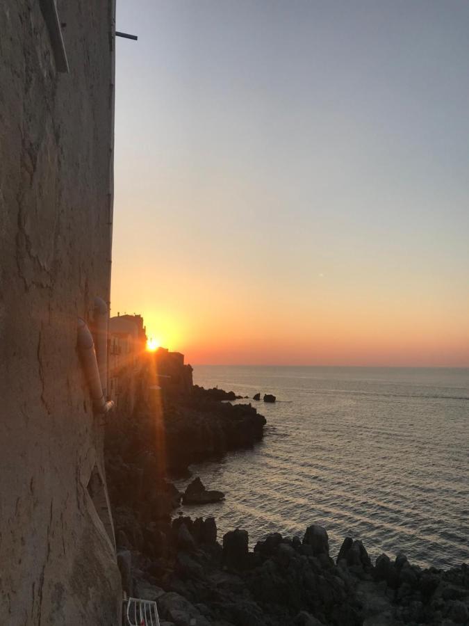 La Casetta Sul Mare Di 체팔루 외부 사진