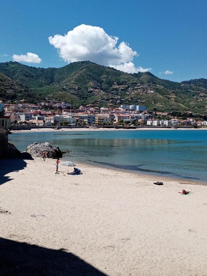La Casetta Sul Mare Di 체팔루 외부 사진