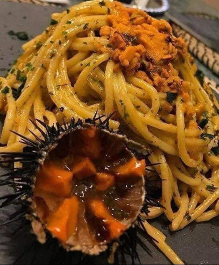 La Casetta Sul Mare Di 체팔루 외부 사진