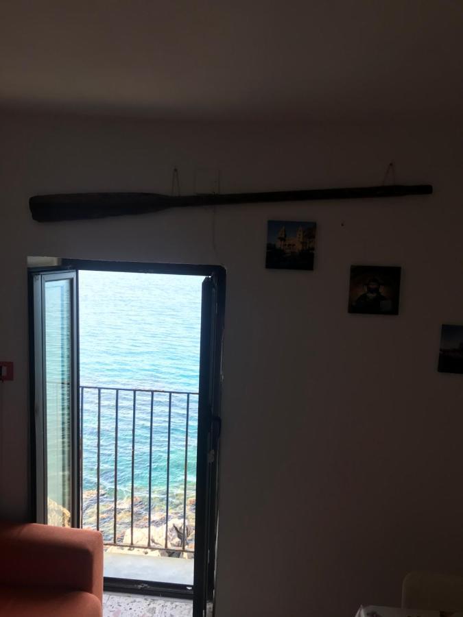La Casetta Sul Mare Di 체팔루 외부 사진
