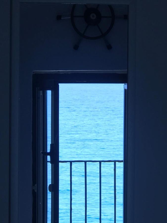 La Casetta Sul Mare Di 체팔루 외부 사진