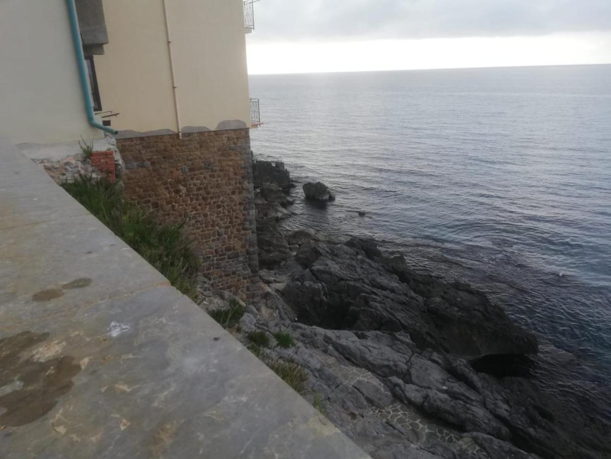 La Casetta Sul Mare Di 체팔루 외부 사진
