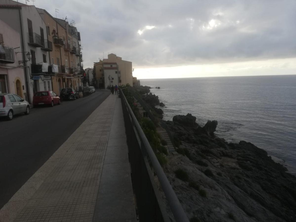 La Casetta Sul Mare Di 체팔루 외부 사진