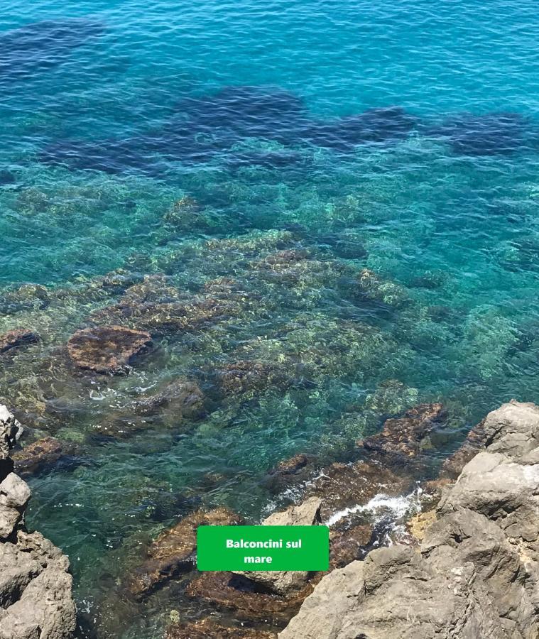 La Casetta Sul Mare Di 체팔루 외부 사진