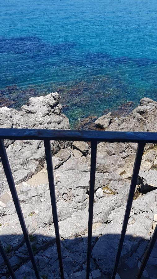 La Casetta Sul Mare Di 체팔루 외부 사진